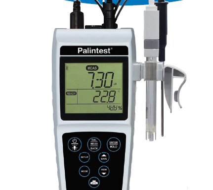 Micro 800 pH Meter