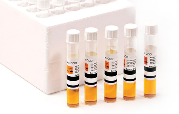 Photometer Tubetests (liquid reagents)