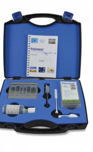 SK 100 Soil pH and Lime Requirement Kit