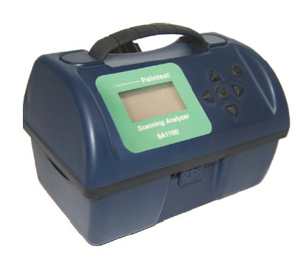 Scanning Analyzer